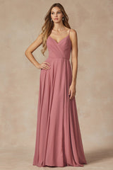 Enchanted Elegance: Flowing Formal Dress for Unforgettable Occasions