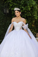 Layla K LK267 Quinceañera Ball Gown