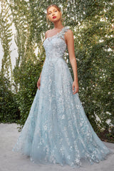 Allure Evening Dress: A Symphony of Elegance and Enchantment