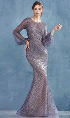 Allure's Enchanting Illusion Dress for Unforgettable Occasions
