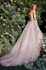 Divine Couture's Captivating Butterfly Gown for Unforgettable Occasions