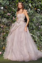 Divine Couture's Captivating Butterfly Gown for Unforgettable Occasions