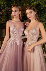 Enchanting Elegance: Ethereal Gown for Unforgettable Occasions