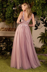 Enchanting Elegance: Ethereal Gown for Unforgettable Occasions