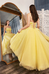 **Seraphina's Ethereal Gown: A Symphony of Elegance for Unforgettable Moments**