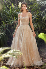 Enchanting Tulle Gown for Unforgettable Occasions: Enchanted Evenings DR1234
