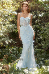 Enchanted Atelier's Floral Fantasy: A Captivating Gown for Unforgettable Occasions