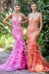 **Enchanting Embroidered Elegance: A Masterpiece for Unforgettable Occasions**