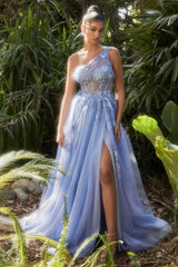 Allure Bridal's Butterfly Embroidered Gown: Enchanting Elegance for Special Occasions