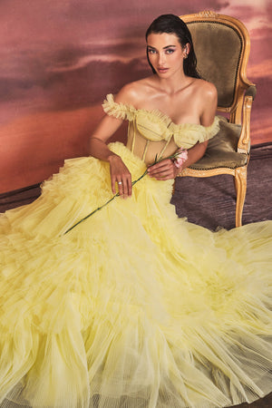 Allure Bridal: Enchanting Sweetheart Ballgown for Unforgettable Moments