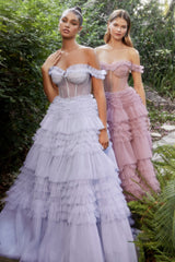 Seraphina's Enchanting Ballgown: A Symphony of Allure and Elegance