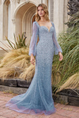 Enchanted Glamour: Shimmering Elegance for Unforgettable Occasions