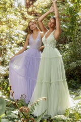 Enchanted Atelier: Ethereal Gown for Unforgettable Occasions