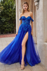 **Shimmering Elegance: The Corset-Style Gown That Will Turn Heads**