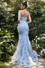 Allure Bridal's Enchanting Sheath Gown: Embrace Your Feminine Grace