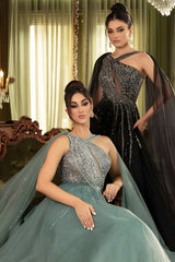 Royal Queen RQ8188 Formal A-Line Gown
