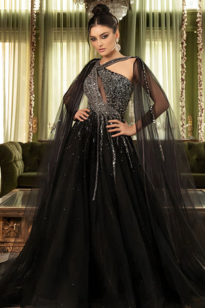 Royal Queen RQ8188 Formal A-Line Gown