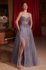 **Ladivine's Dreamy Embrace: A Gown for Fairytale Moments**