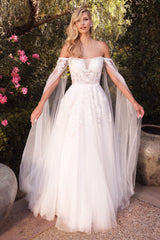 Cinderella Divine's Captivating Corset Gown: A Vision of Elegance and Enchantment