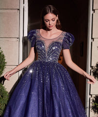 Enchanting Cinderella Divine B702: A Ballgown of Timeless Elegance