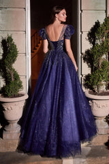 Enchanting Cinderella Divine Ballgown: Graceful Elegance for Special Moments
