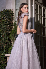 Enchanting Evening Elegance: Cinderella Divine B704 for Romantic Occasions