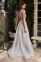 **Cinderella Divine's Shimmering Elegance: The B710 Gown for Unforgettable Occasions**