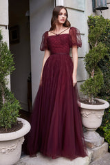 Cinderella Divine B712: Enchanting Grace for Special Occasions
