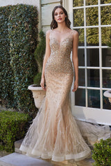 Cinderella Divine's Enchanting Gown: A Vision of Beauty for Prom, Bridesmaids, and Special Occasions