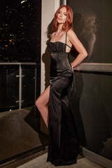 Cinderella Divine BD108: A Sumptuous Satin Masterpiece for Unforgettable Occasions