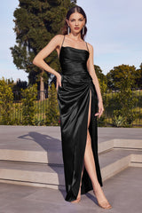 Enchanting Allure: Cinderella Divine's BD111 Masterpiece for Formal Occasions