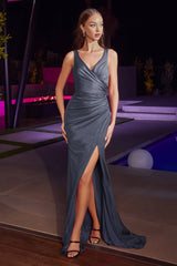 Cinderella Divine BD4003: Shimmering Elegance for Formal Occasions