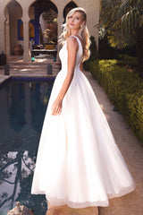 Cinderella Divine's Corset-Inspired Bridal Gown: A Symphony of Elegance for Unforgettable Occasions