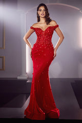 Cinderella Divine CC8952: Floral Fantasy for Unforgettable Occasions