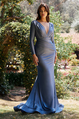 Unveiling Elegance: Cinderella Divine's CD0168 Evening Dress