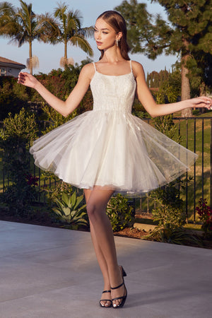 Cinderella Divine's Enchanting Shimmering Dress for Special Moments