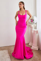 Enchanting Mermaid Gown for Unforgettable Occasions: Cinderella Divine CD2219