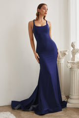 Enchanting Mermaid Gown for Unforgettable Occasions: Cinderella Divine CD2219