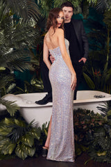 **Cinderella Divine CD278: A Shimmering Statement for Every Enchanting Event**