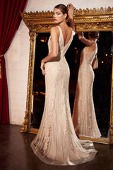 Cinderella Divine's Enchanting Mermaid Gown: Embrace Fairytale Elegance