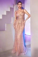 **Cinderella Divine CD990: Sculpt and Shine in Sheer Glamour**
