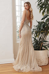 **Cinderella Divine CD990: Sculpt and Shine in Sheer Glamour**