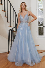 Cinderella Divine's Shimmering Symphony: A Gown for Enchanting Occasions