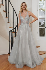 Cinderella Divine CD994: Shimmering Lace and Beadwork for an Enchanting Allure