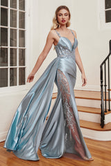 Captivating Cinderella Divine Gown: Embrace Hollywood Royalty with CDS417