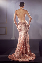 **Cinderella Divine's CDS421: A Shimmering Symphony for Enchanting Occasions**