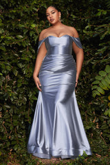 **Cinderella Divine's Enchanting Mermaid Gown: Shimmering Magic for Your Special Night**