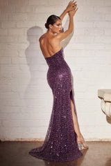 **Cinderella Divine CH165: Radiate Confidence with Shimmering Elegance**