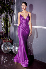 **Captivating Elegance: Cinderella Divine CH236 Evening Dress for Unforgettable Moments**