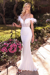 **Enchanting Cinderella Divine Bridal Gown: Radiate Feminine Grace**